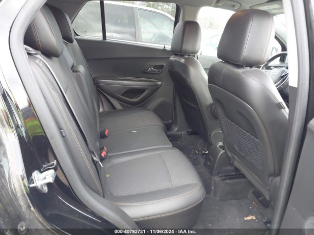 KL7CJPSB4KB791218 Chevrolet Trax Lt