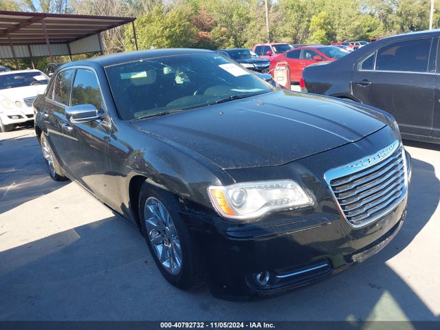 Продаж на аукціоні авто 2013 Chrysler 300c, vin: 2C3CCAEG1DH606090, номер лоту: 40792732