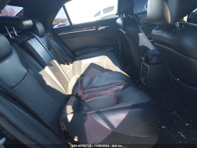 Продажа на аукционе авто 2013 Chrysler 300c, vin: 2C3CCAEG1DH606090, номер лота: 40792732