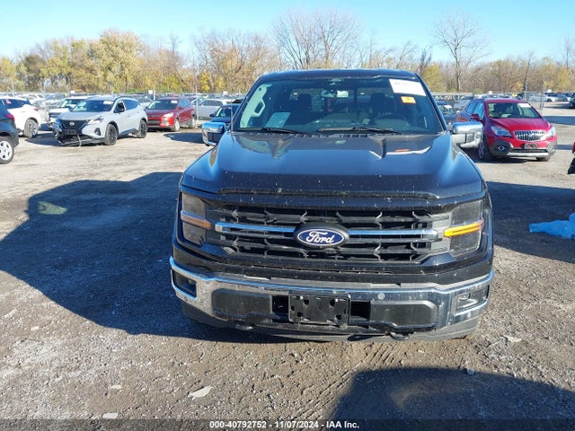 Ford F-150 Xlt 2024 1FTEW3LP0RKD75290 Image 11