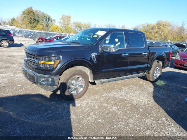 Ford F-150 Xlt 2024 1FTEW3LP0RKD75290 Image 2