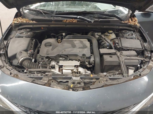 1G1ZC5ST8KF207635 Chevrolet Malibu 1fl