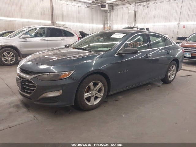 1G1ZC5ST8KF207635 Chevrolet Malibu 1fl