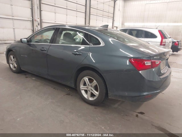 1G1ZC5ST8KF207635 Chevrolet Malibu 1fl
