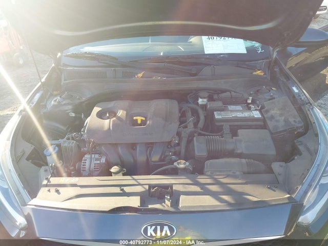 KIA Forte Lxs 2019 3KPF24AD9KE106759 Image 10