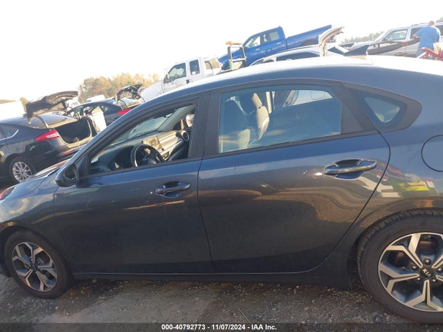 KIA Forte Lxs 2019 3KPF24AD9KE106759 Image 14