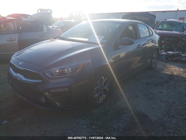KIA Forte Lxs 2019 3KPF24AD9KE106759 Image 2