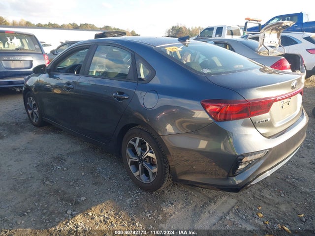 KIA Forte Lxs 2019 3KPF24AD9KE106759 Image 3