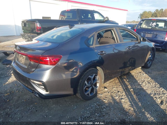 KIA Forte Lxs 2019 3KPF24AD9KE106759 Image 4
