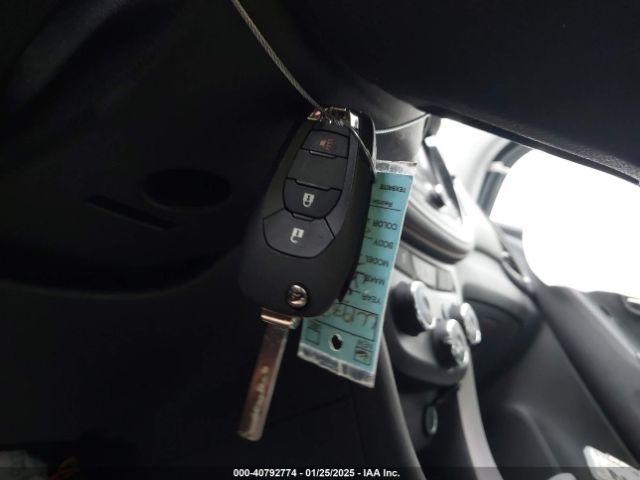 3GNCJKSB4LL197421 Chevrolet Trax Fwd Ls