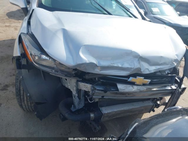 3GNCJKSB4LL197421 Chevrolet Trax Fwd Ls