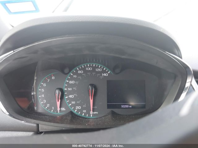 3GNCJKSB4LL197421 Chevrolet Trax Fwd Ls