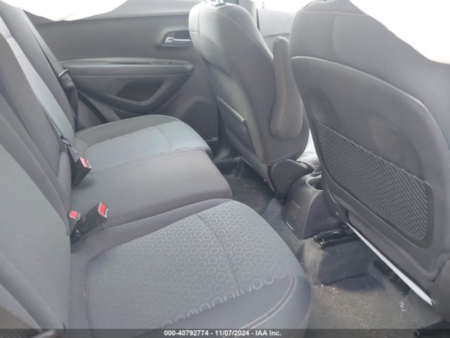 3GNCJKSB4LL197421 Chevrolet Trax Fwd Ls