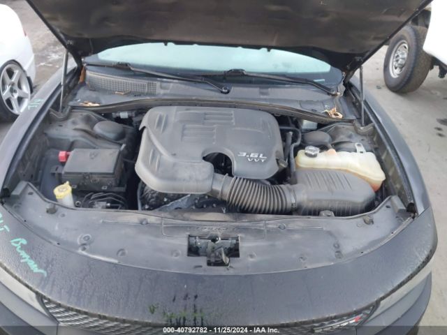 2C3CDXHG9KH706589 Dodge Charger Gt Rwd