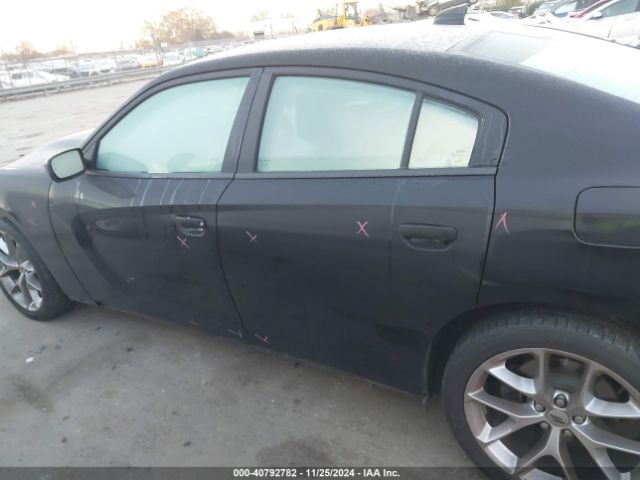 2C3CDXHG9KH706589 Dodge Charger Gt Rwd