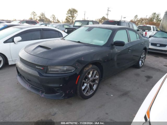 2C3CDXHG9KH706589 Dodge Charger Gt Rwd