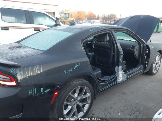 2C3CDXHG9KH706589 Dodge Charger Gt Rwd