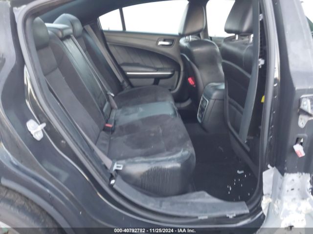 2C3CDXHG9KH706589 Dodge Charger Gt Rwd
