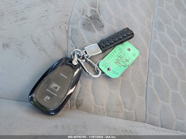 Chevrolet EQUINOX LS 2018 3GNAXHEV5JS537712 Image 11