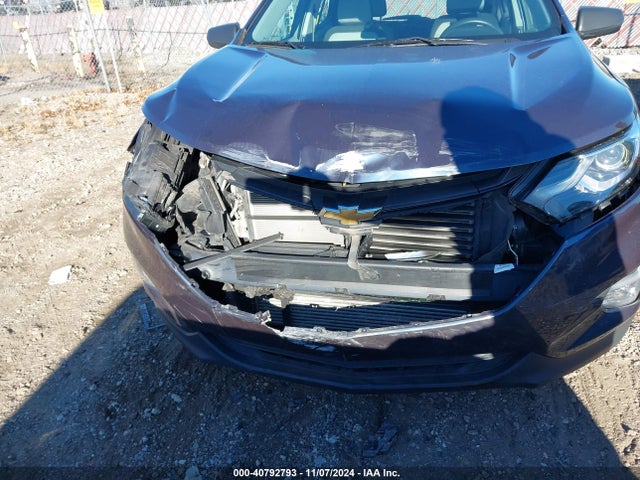 Chevrolet EQUINOX LS 2018 3GNAXHEV5JS537712 Image 12