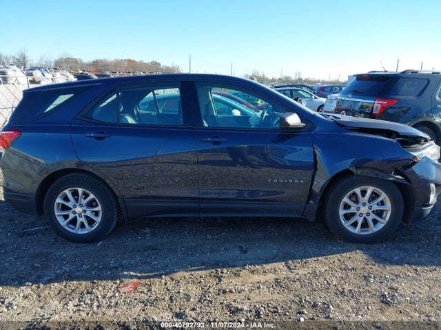 Chevrolet EQUINOX LS 2018 3GNAXHEV5JS537712 Image 13
