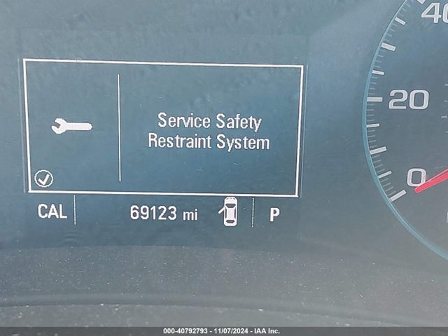 Chevrolet EQUINOX LS 2018 3GNAXHEV5JS537712 Image 15