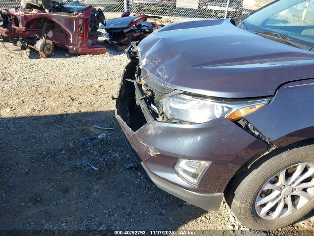 Chevrolet EQUINOX LS 2018 3GNAXHEV5JS537712 Image 6