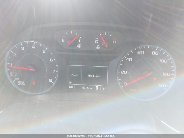 Chevrolet EQUINOX LS 2018 3GNAXHEV5JS537712 Image 7