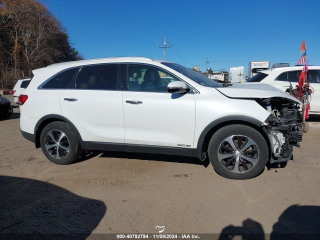 KIA Sorento 3.3l Ex 2016 5XYPHDA56GG006785 Image 13