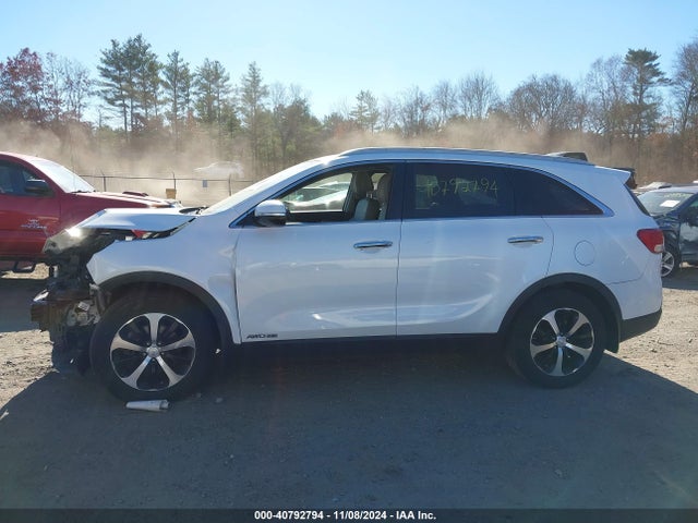 KIA Sorento 3.3l Ex 2016 5XYPHDA56GG006785 Image 14