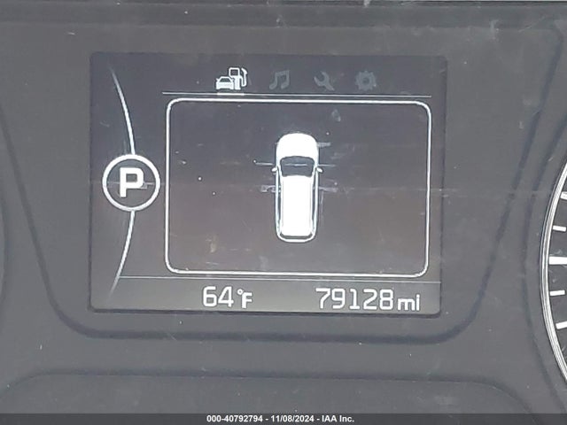 KIA Sorento 3.3l Ex 2016 5XYPHDA56GG006785 Image 15