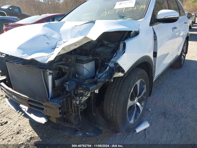 KIA Sorento 3.3l Ex 2016 5XYPHDA56GG006785 Image 17