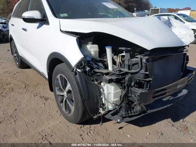 KIA Sorento 3.3l Ex 2016 5XYPHDA56GG006785 Image 18