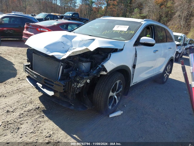KIA Sorento 3.3l Ex 2016 5XYPHDA56GG006785 Image 2