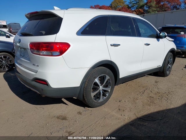 KIA Sorento 3.3l Ex 2016 5XYPHDA56GG006785 Image 4