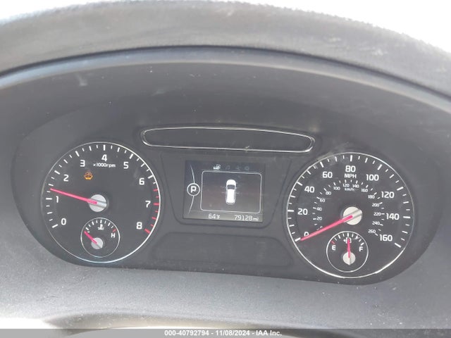 KIA Sorento 3.3l Ex 2016 5XYPHDA56GG006785 Image 7