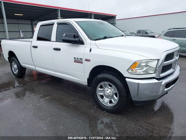 Aukcja sprzedaży 2016 Ram 2500 Tradesman, vin: 3C6UR4HJ5GG252044, numer aukcji: 40792819