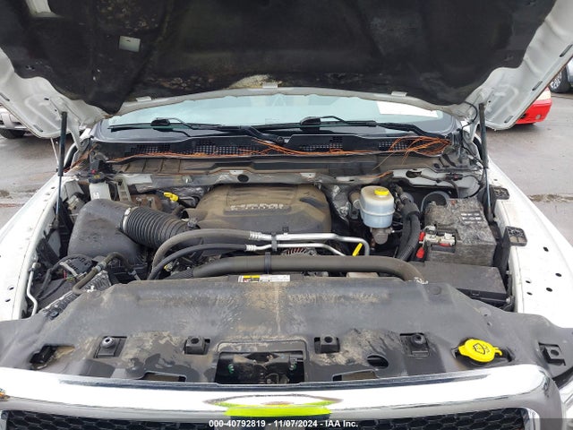 Aukcja sprzedaży 2016 Ram 2500 Tradesman, vin: 3C6UR4HJ5GG252044, numer aukcji: 40792819