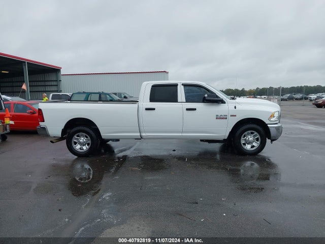 Aukcja sprzedaży 2016 Ram 2500 Tradesman, vin: 3C6UR4HJ5GG252044, numer aukcji: 40792819