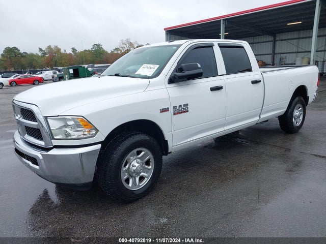 Aukcja sprzedaży 2016 Ram 2500 Tradesman, vin: 3C6UR4HJ5GG252044, numer aukcji: 40792819