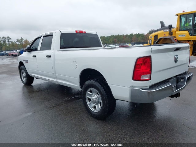 Aukcja sprzedaży 2016 Ram 2500 Tradesman, vin: 3C6UR4HJ5GG252044, numer aukcji: 40792819