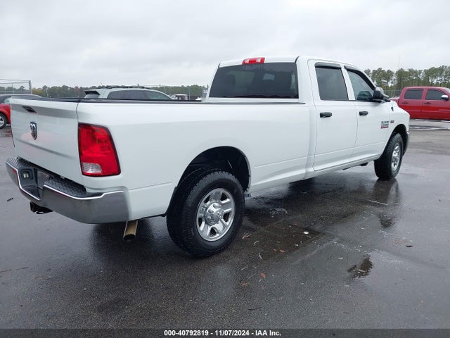Aukcja sprzedaży 2016 Ram 2500 Tradesman, vin: 3C6UR4HJ5GG252044, numer aukcji: 40792819