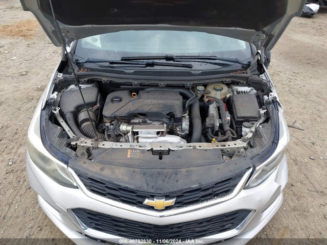 Chevrolet Cruze Lt Auto 2016 1G1BE5SM9G7311573 Image 10