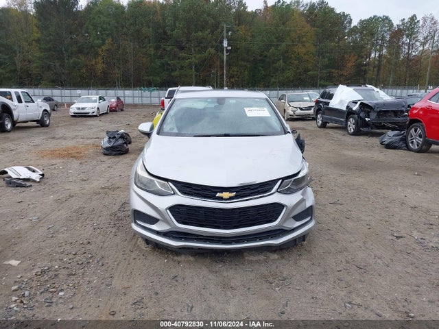Chevrolet Cruze Lt Auto 2016 1G1BE5SM9G7311573 Image 13