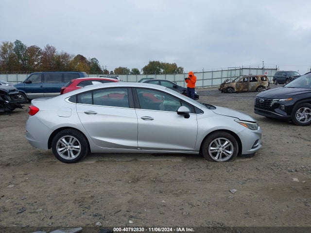 Chevrolet Cruze Lt Auto 2016 1G1BE5SM9G7311573 Image 14
