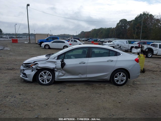 Chevrolet Cruze Lt Auto 2016 1G1BE5SM9G7311573 Image 15