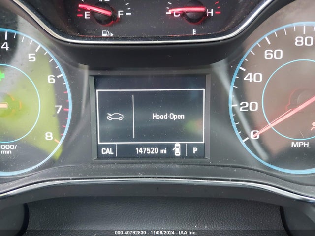 Chevrolet Cruze Lt Auto 2016 1G1BE5SM9G7311573 Image 16