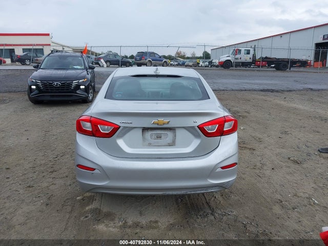 Chevrolet Cruze Lt Auto 2016 1G1BE5SM9G7311573 Image 17