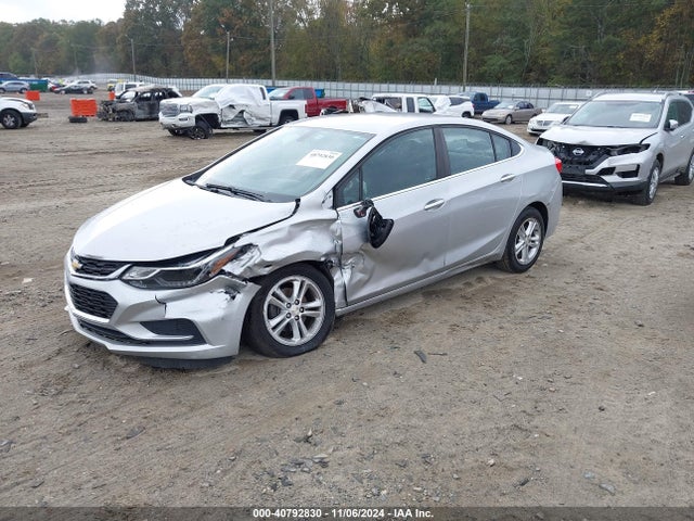 Chevrolet Cruze Lt Auto 2016 1G1BE5SM9G7311573 Image 2