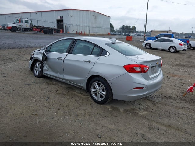 Chevrolet Cruze Lt Auto 2016 1G1BE5SM9G7311573 Image 3